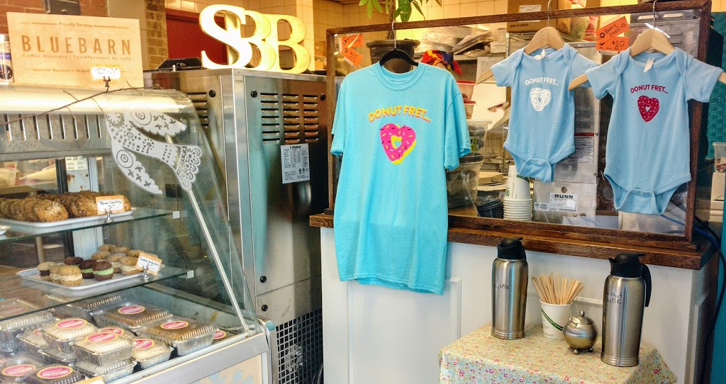Strawberry Blonde Bakery | 114B Grange Ave, Ottawa, ON K1Y 3B6, Canada | Phone: (613) 725-2253