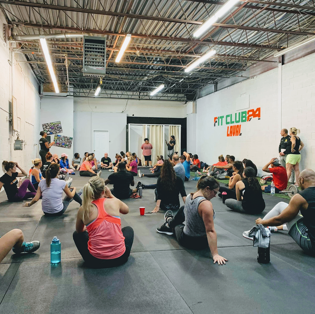 FitClub24 — Laval | 2282 Boul Industriel, Laval, QC H7S 1P9, Canada | Phone: (514) 234-1457