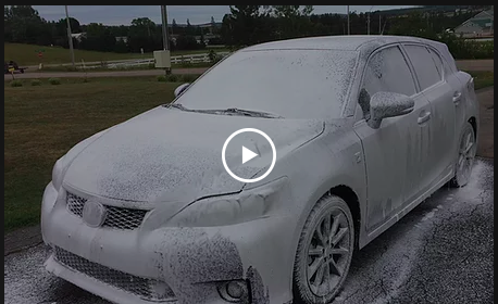 Carmichaels Auto Detailing | 14 Herlihy Dr, Clyde River, PE C0A 1H3, Canada | Phone: (902) 316-1141