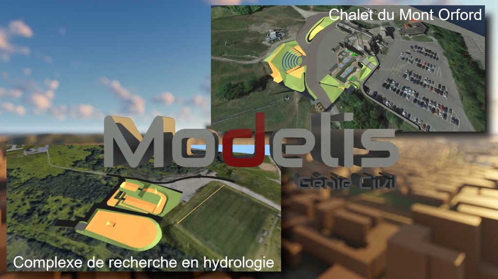 Modélis S.A Inc | 3330 Rue dHollywood, Sherbrooke, QC J1N 2R1, Canada | Phone: (819) 437-1588