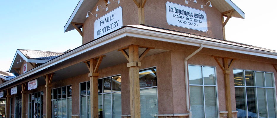 Dr. Ziegenhagel & Associates Family Dentistry | 201 Grande Blvd. W #8, Cochrane, AB T4C 2G4, Canada | Phone: (403) 932-2477