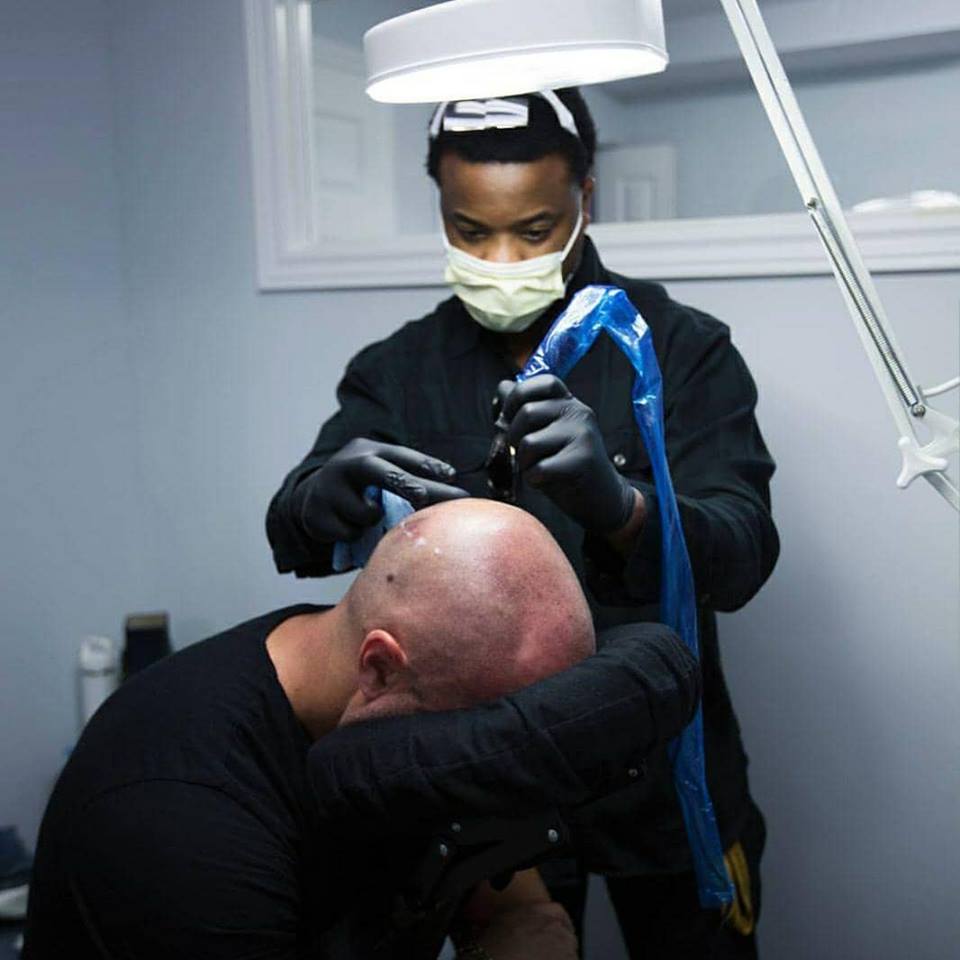 Clinique de micropigmentation capillaire et desthétique R-DESIG | 2704 Boulevard de la Concorde E, Laval, QC H7E 2B4, Canada | Phone: (450) 232-5400