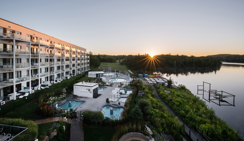 Estérel Resort | 39 Chemin Fridolin-Simard, Estérel, QC J0T 1E0, Canada | Phone: (450) 228-2571