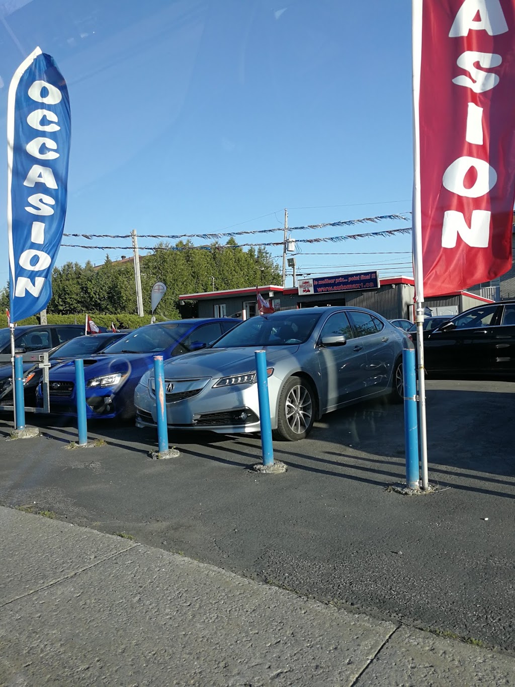 AUTO MAX | 740 Rue Saint-Jacques, Saint-Jean-sur-Richelieu, QC J3B 2M8, Canada | Phone: (866) 936-3298