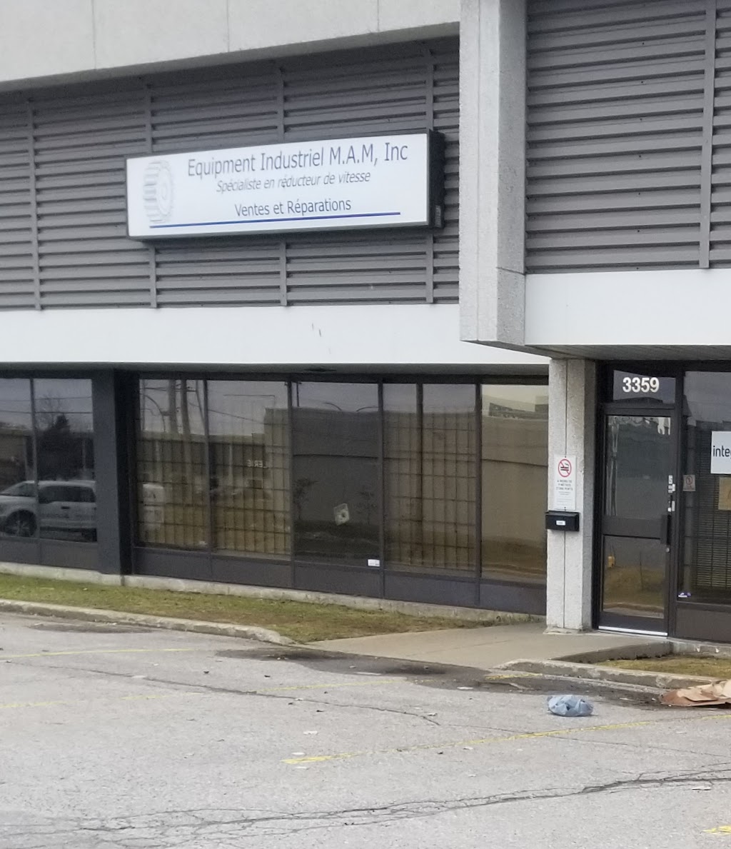 Equipements Industriels M.A.M. Inc. | 3357 Rue Griffith, Saint-Laurent, QC H4T 1W5, Canada | Phone: (514) 739-9550