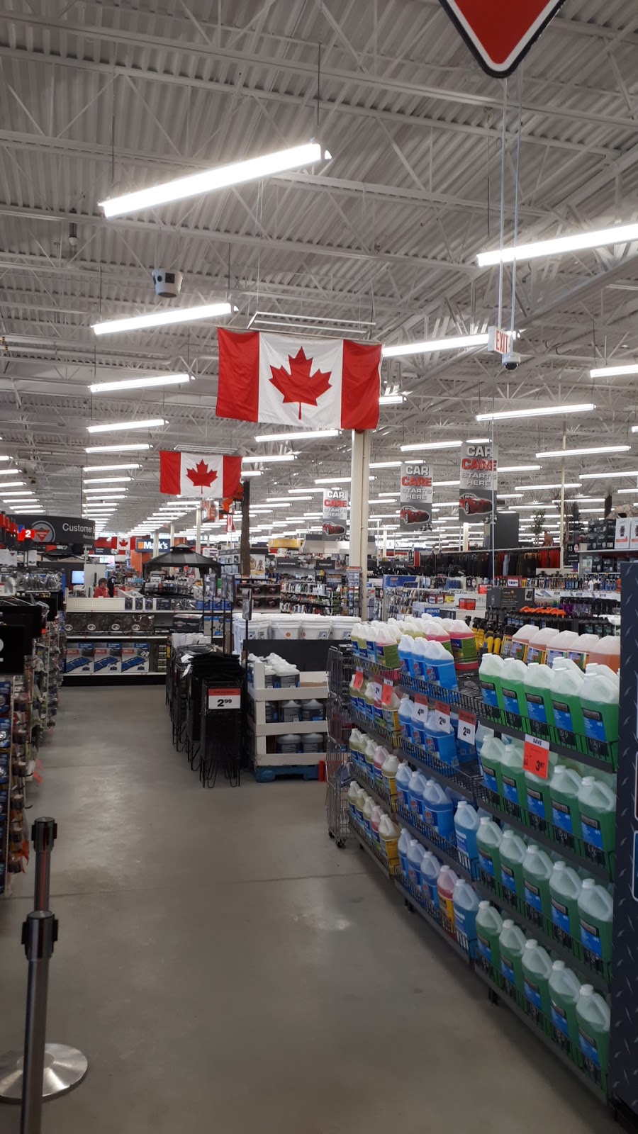 Canadian Tire - Simcoe, ON | department store | 142 Queensway East, Simcoe, ON N3Y 4Y7, Canada | 5194261513 OR +1 519-426-1513