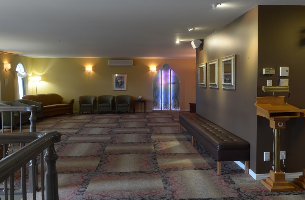 Résidence Funéraire Réjean Hamel | 6161 Rue du Pomerol, Québec, QC G3E 1X3, Canada | Phone: (418) 845-6161