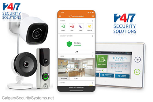 Calgary Security Systems Inc. | 103 River Rock Pl SE, Calgary, AB T2C 4P5, Canada | Phone: (403) 869-4280