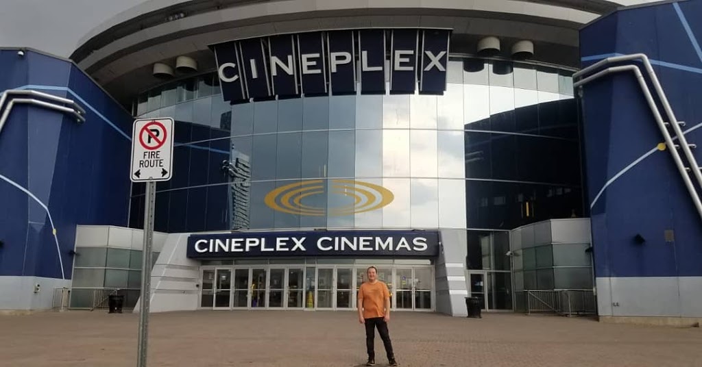 Cineplex Cinemas Vaughan - 3555 Highway 7 West, Woodbridge, ON L4L 6B1 ...