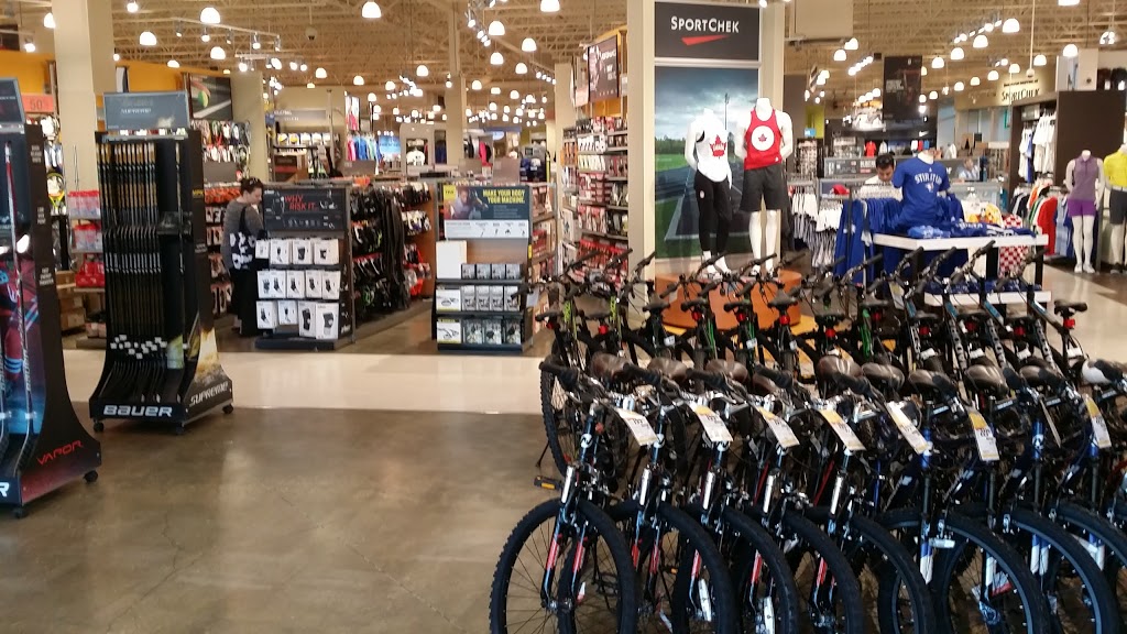 Sport Chek Market Mall 3625 Shaganappi Trail NW Unit 100W, Calgary