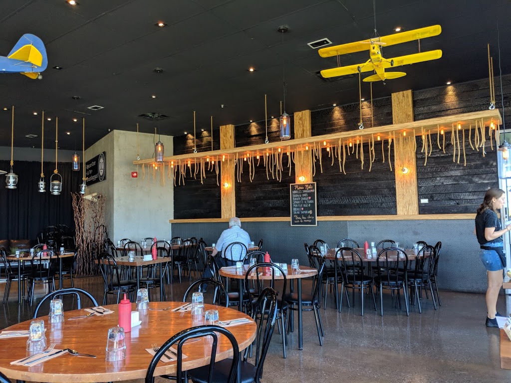 Le Bistro M. | 101 Rue du Ciel, Bromont, QC J2L 2X4, Canada | Phone: (450) 919-1819