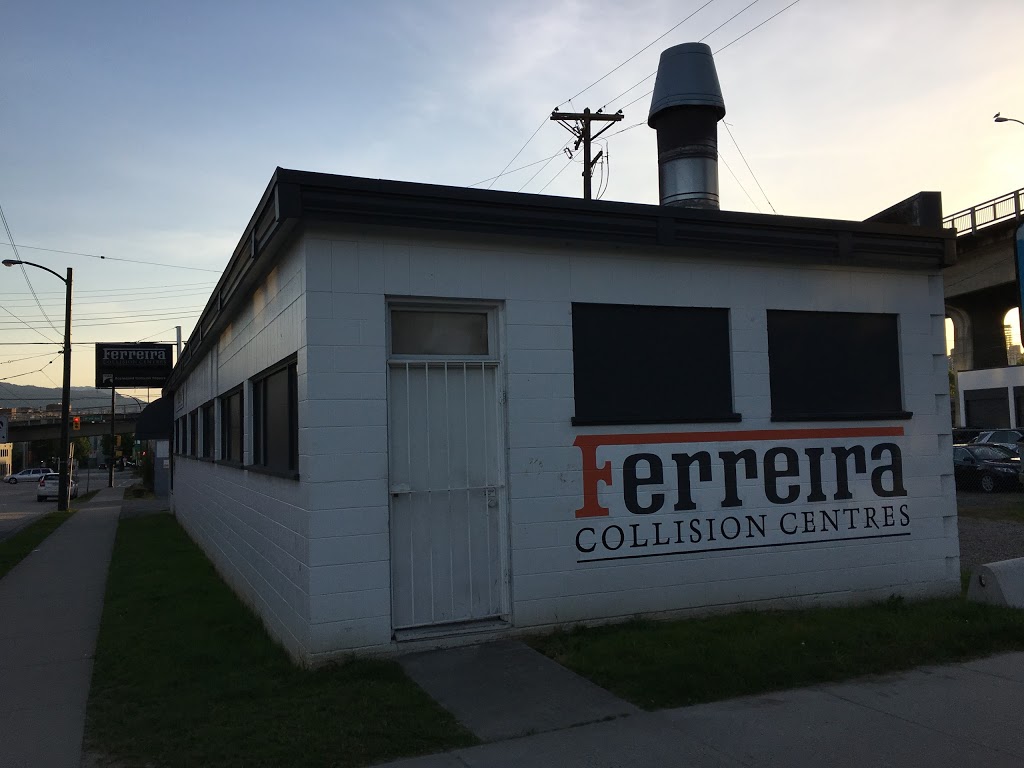 Ferreira Collision Centre | 2024 Fir St, Vancouver, BC V6J 3B4, Canada | Phone: (604) 733-3727