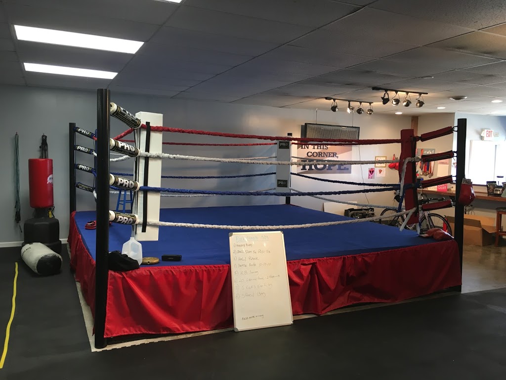 Uppercut Fitness | 4501 Southwestern Blvd, Hamburg, NY 14075, USA | Phone: (716) 866-8988