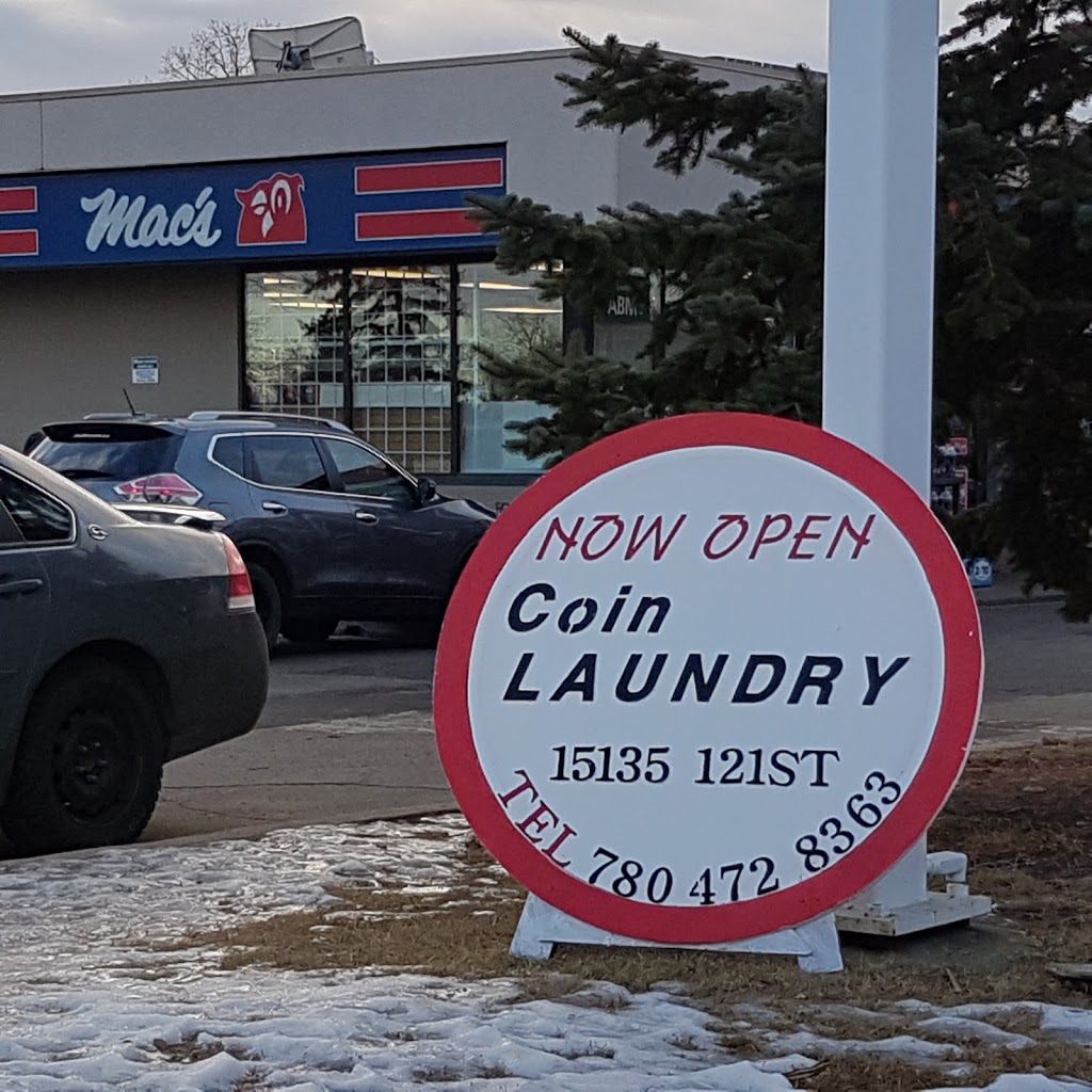 West Warwick Laundromat | 15135 121 St NW, Edmonton, AB T5X 3C8, Canada | Phone: (780) 472-8363