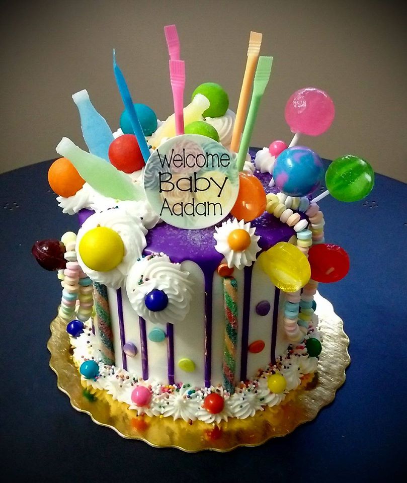 Nachelles Cakes | 1218 Kildare Ave E, Winnipeg, MB R2C 5A9, Canada | Phone: (204) 254-5113