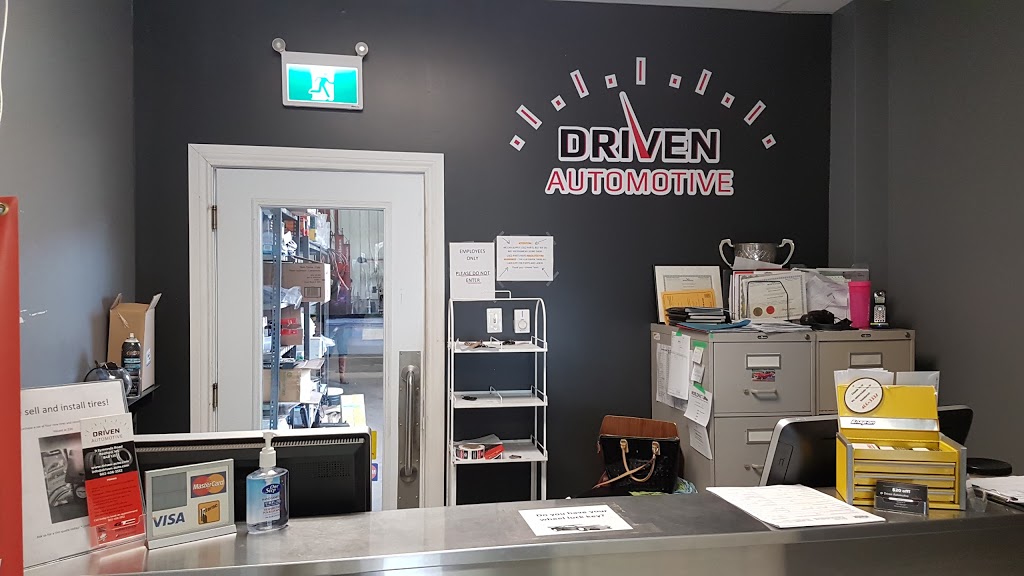 Driven Automotive Repair | 9 Symonds Rd, Bedford, NS B4B 1J5, Canada | Phone: (902) 406-3332
