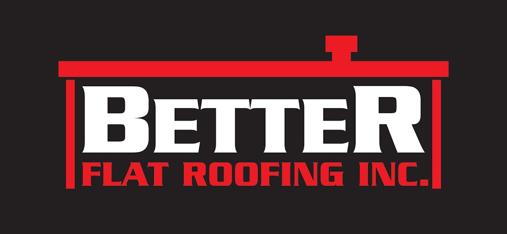 Better Flat Roofing Inc. | 26 Airview Rd #4, Etobicoke, ON M9W 4P2, Canada | Phone: (416) 787-4010