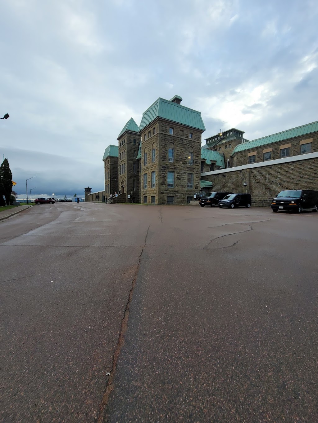 Dorchester Penitentiary | point of interest | 4902 Main St, Dorchester, NB E4K 2Y9, Canada | 5063792471 OR +1 506-379-2471