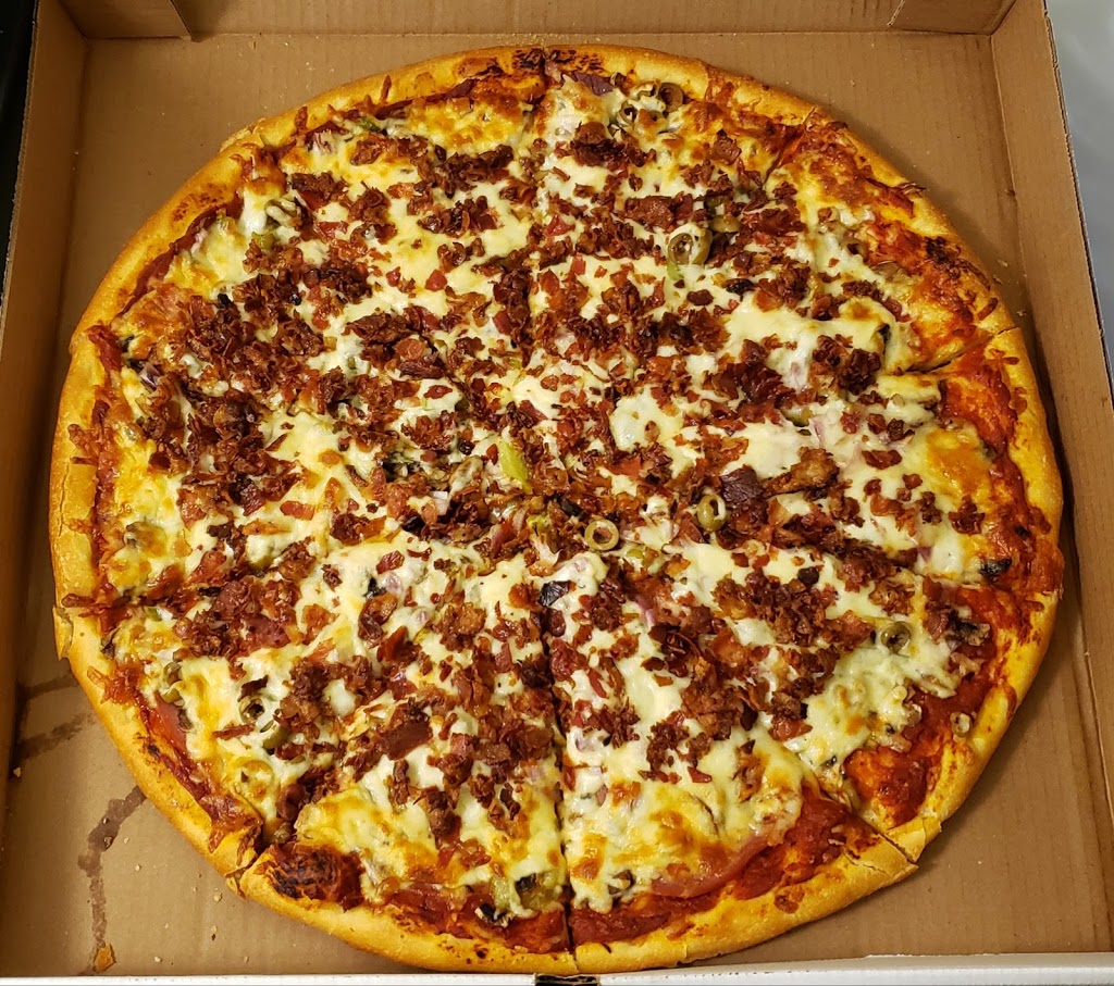Pizzarama | 1398 Highgate Rd, Ottawa, ON K2C 2Y6, Canada | Phone: (613) 596-9999