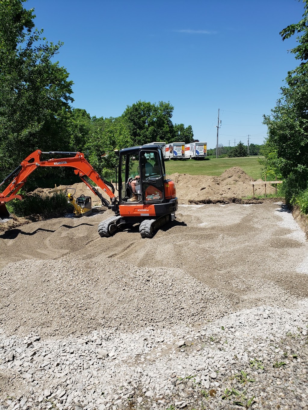 Jack Van Dusen Excavating Limited | 3447 27, Lyn, ON K0E 1M0, Canada | Phone: (613) 340-8413