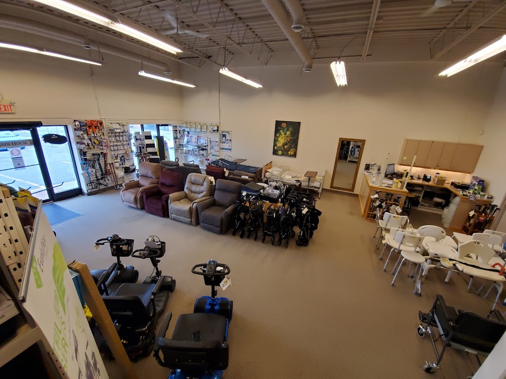 Handi-House Limited | 203 Colonnade Rd S Units 13, 14, Ottawa, ON K2E 7K3, Canada | Phone: (613) 728-1115