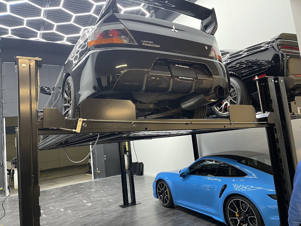 DK Motorsports Ltd | 2170-21000 Westminster Hwy, Richmond, BC V6V 2S9, Canada | Phone: (778) 266-5555