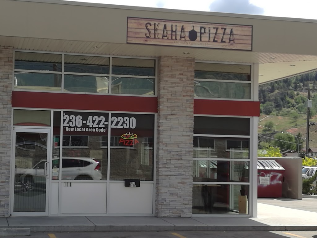 Skaha Pizza | 3450 Skaha Lake Rd, Penticton, BC V2A 6G4, Canada | Phone: (236) 422-2230