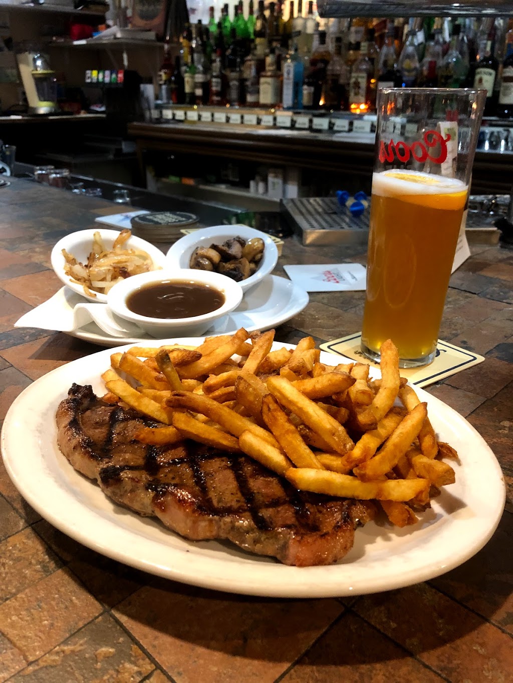 Santa Fe Restaurant | 114 Deep River Rd, Deep River, ON K0J 1P0, Canada | Phone: (613) 584-1400