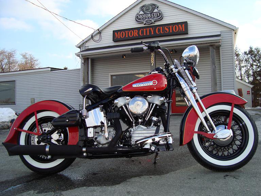 Motor City Custom | 287 Dean Ave, Oshawa, ON L1H 5K3, Canada | Phone: (905) 725-1821