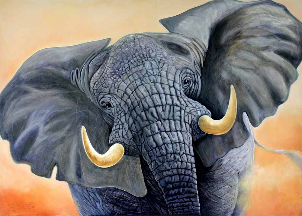 Manon Labelle - Artist Peintre Animalier | 127 Rue Martin, Très-Saint-Rédempteur, QC J0P 1P1, Canada | Phone: (450) 451-1001