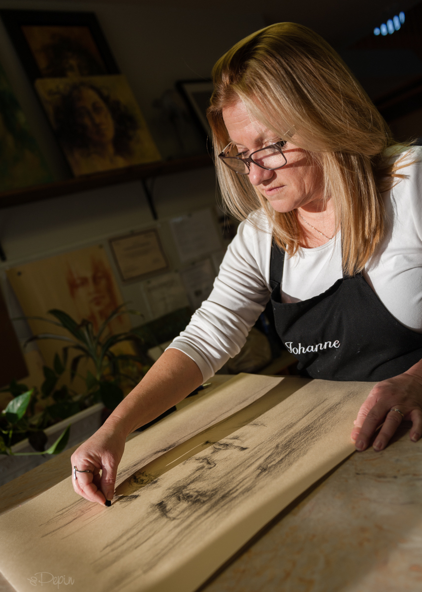 Johanne Senay artiste peintre et sculpteure | 900 Rue des Merisiers, McMasterville, QC J3G 6J3, Canada | Phone: (514) 777-8761