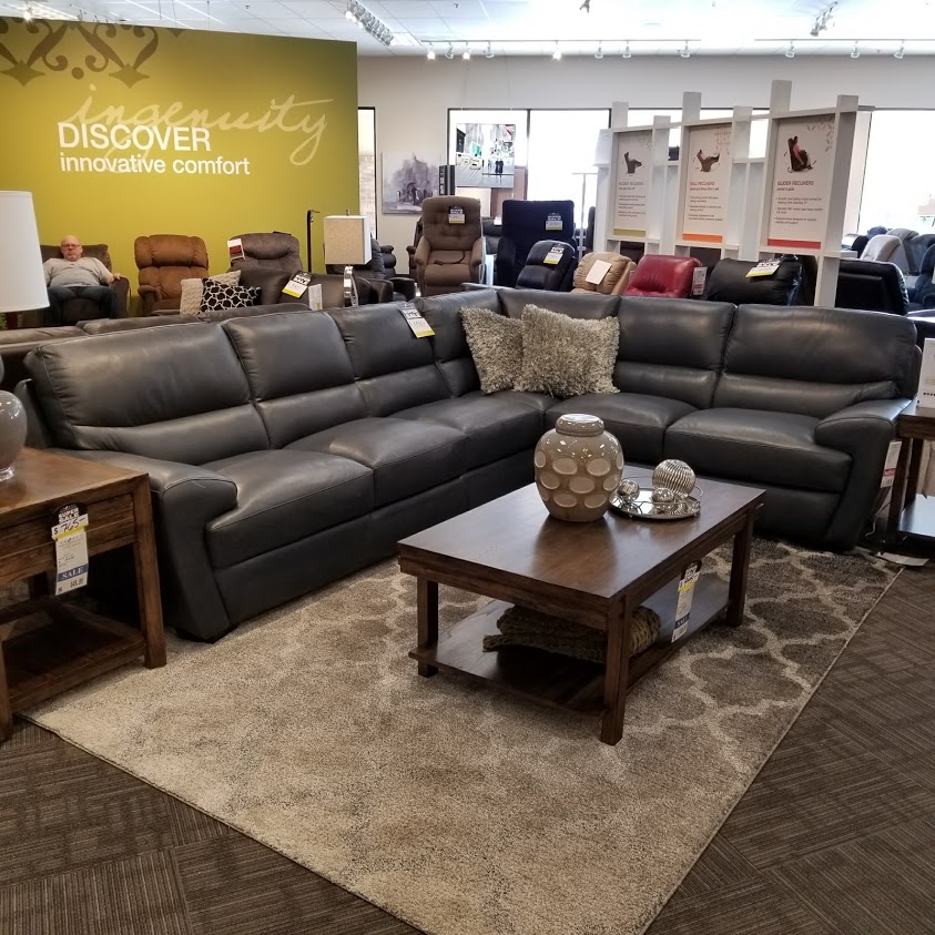 La-Z-Boy Home Furnishings & Decor | 1425 Ellice Ave, Winnipeg, MB R3G 0G3, Canada | Phone: (204) 783-8500