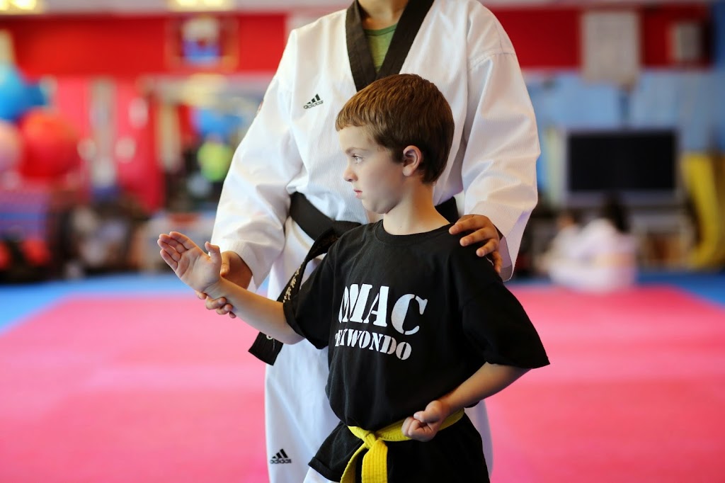 OMAC Taekwondo | 842 12th St, New Westminster, BC V3M 4K3, Canada | Phone: (604) 526-2309