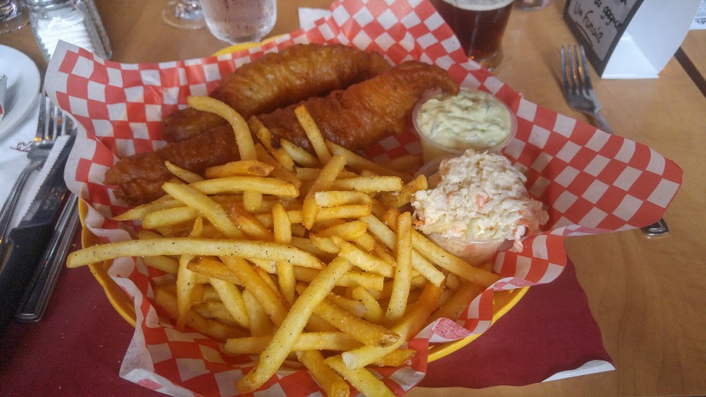 Bar Restaurant La Bourgeoise | 5930 1re Ave, Québec, QC G1H 2W1, Canada | Phone: (418) 623-4996