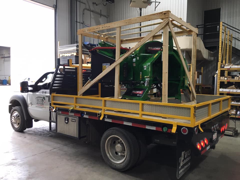 Headwater Equipment - Edmonton | 18104 111 Ave NW, Edmonton, AB T5S 2H4, Canada | Phone: (403) 327-3681