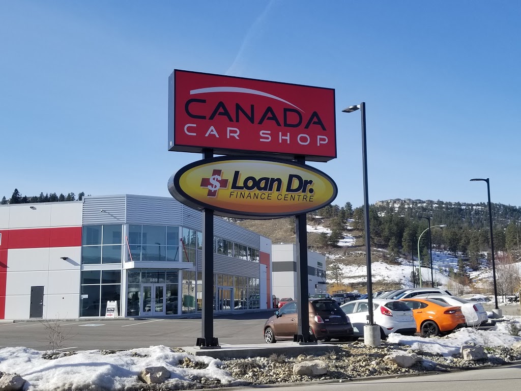 Canada Car Shop | 889 McCurdy Pl, Kelowna, BC V1X 8C8, Canada | Phone: (778) 484-5858