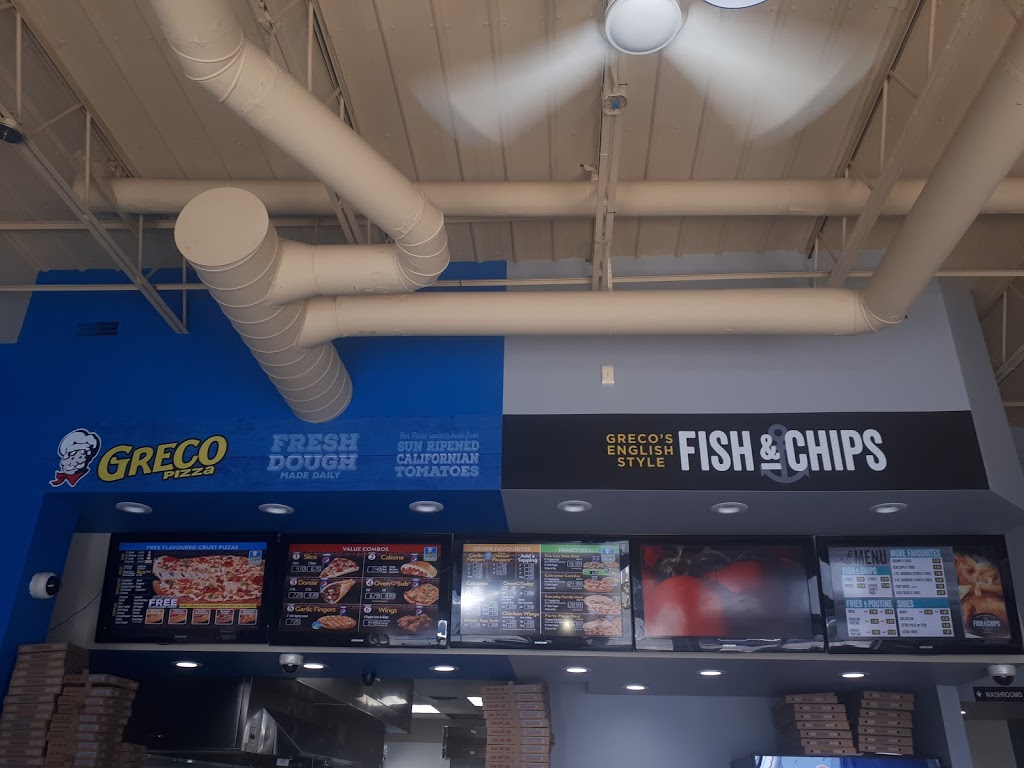 Greco Pizza and Fish & Chips | 102 Albro Lake Rd, Dartmouth, NS B3A 3Y6, Canada | Phone: (902) 460-3030