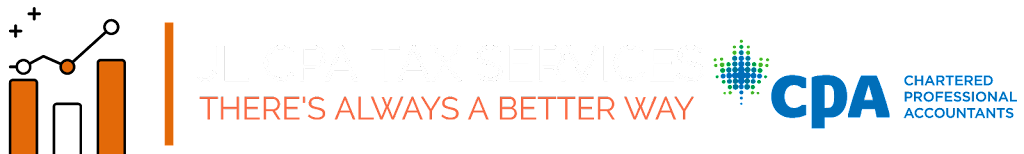 JL CPA Tax Services | 2709 Bur Oak Ave #1, Markham, ON L6B 1K7, Canada | Phone: (647) 544-8862