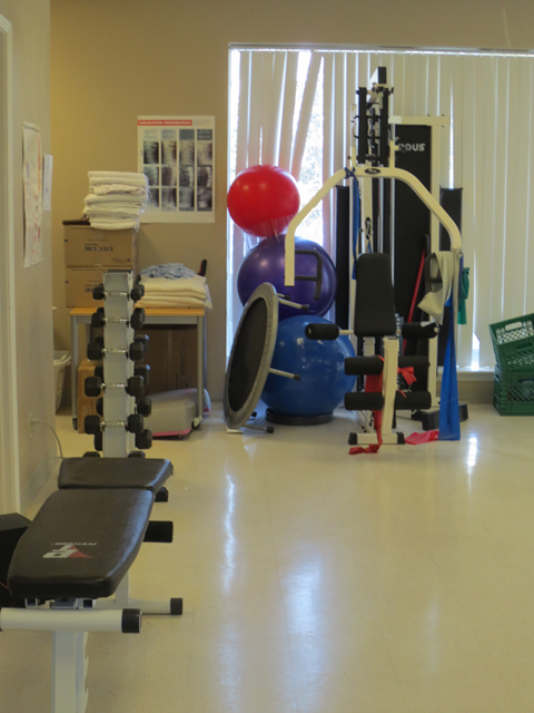 MedRehab Group - Georgetown Clinic | 99 Sinclair Ave #110, Halton Hills, ON L7G 5G1, Canada | Phone: (905) 877-5900
