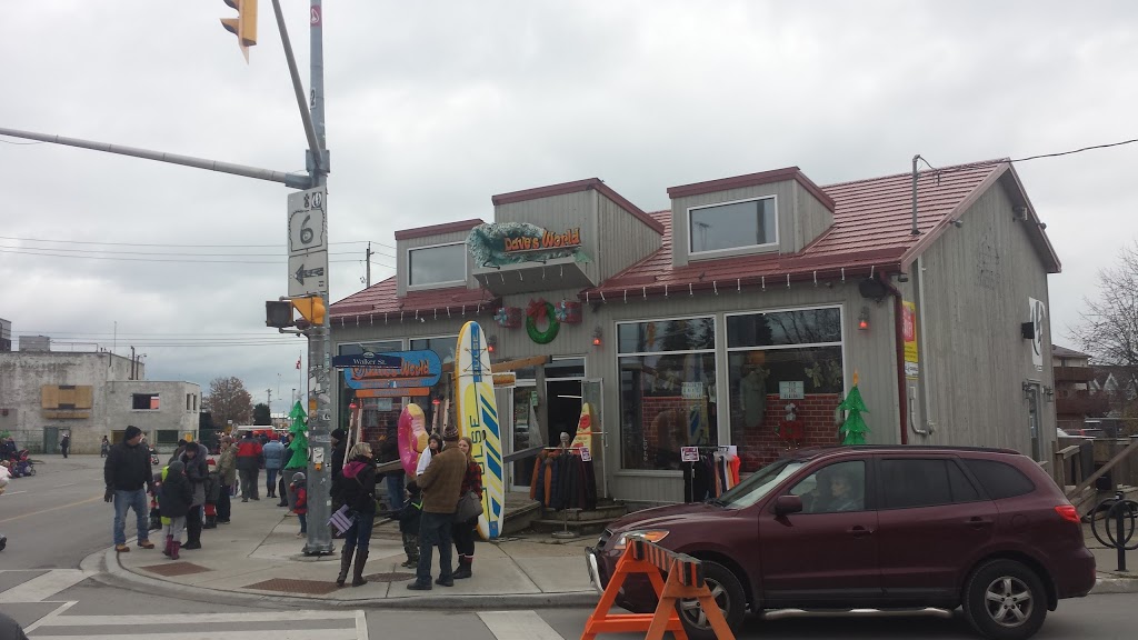 Daves World | 16 Walker St, Port Dover, ON N0A 1N0, Canada | Phone: (519) 583-0369