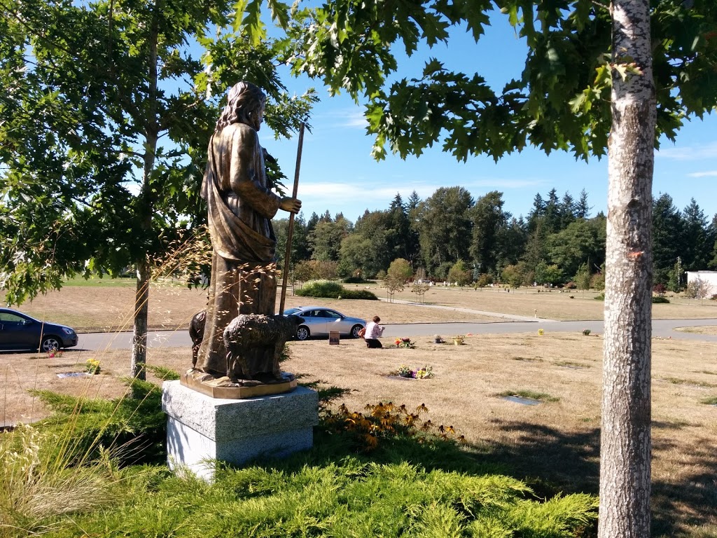 Gardens of Gethsemani | 15694 32 Ave, Surrey, BC V3Z 9V1, Canada | Phone: (604) 531-2141