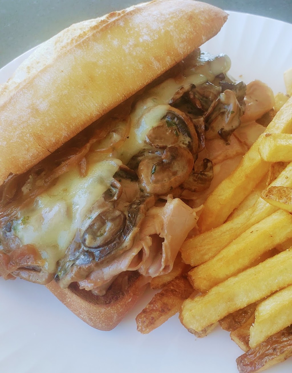 Inncity Cafe and Catering | 7325 Yonge St Unit 1700, Innisfil, ON L9S 2M6, Canada | Phone: (647) 887-0446