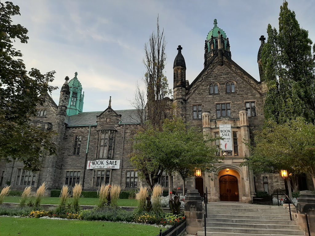 Philosophers Walk | 78 Queens Park Cres W, Toronto, ON M5S 2C5, Canada | Phone: (416) 978-7275