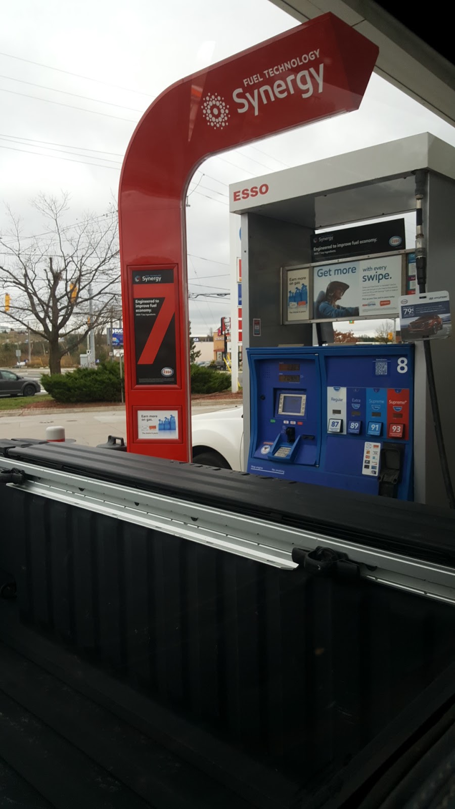 Esso | 31 Broadway, Orangeville, ON L9W 1J7, Canada | Phone: (519) 940-4535