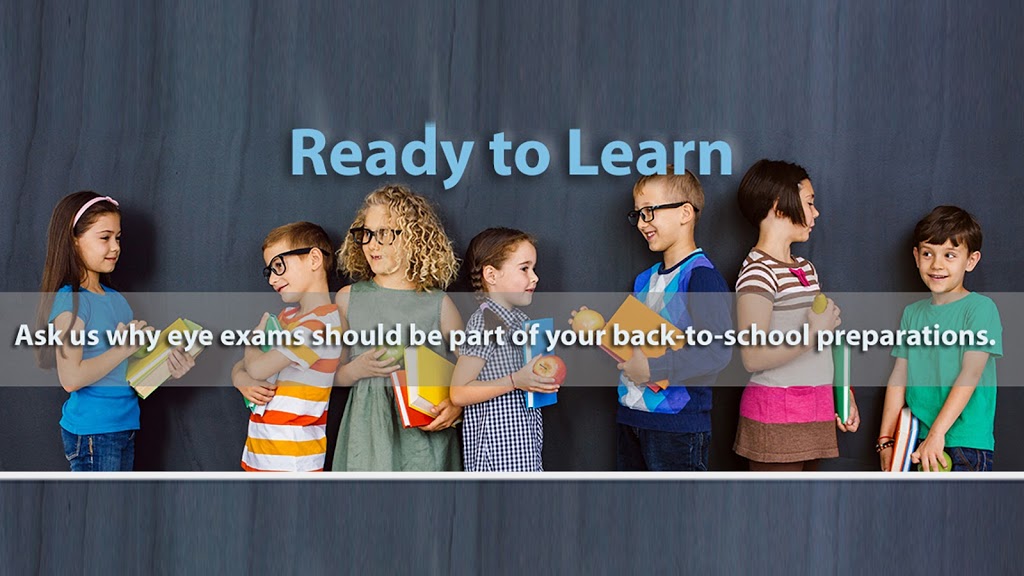 Glen Abbey Vision Centre | 202-1131 Nottinghill Gate, Oakville, ON L6M 1K5, Canada | Phone: (905) 825-2783