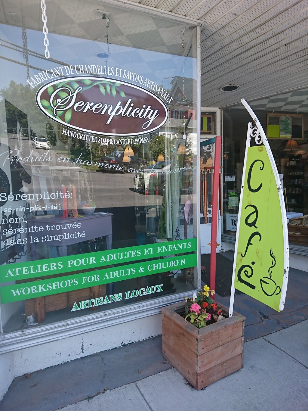Serenplicity | 29 Rue Lambton, Ormstown, QC J0S, Canada, Canada | Phone: (450) 829-1156
