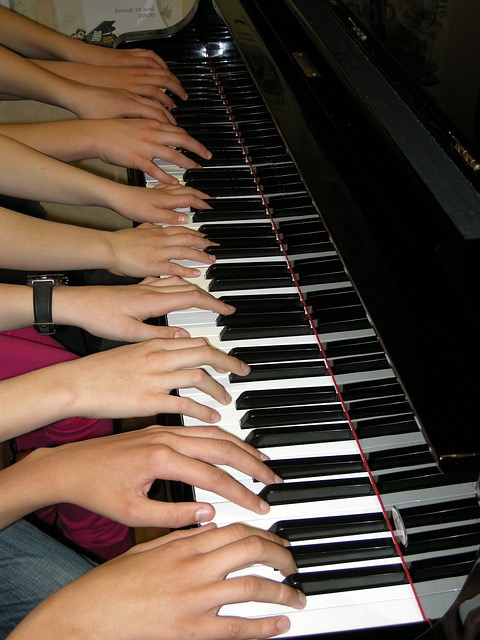 Andante Piano Studio | 16 Gilbank Dr, Aurora, ON L4G 5G1, Canada | Phone: (416) 834-9195