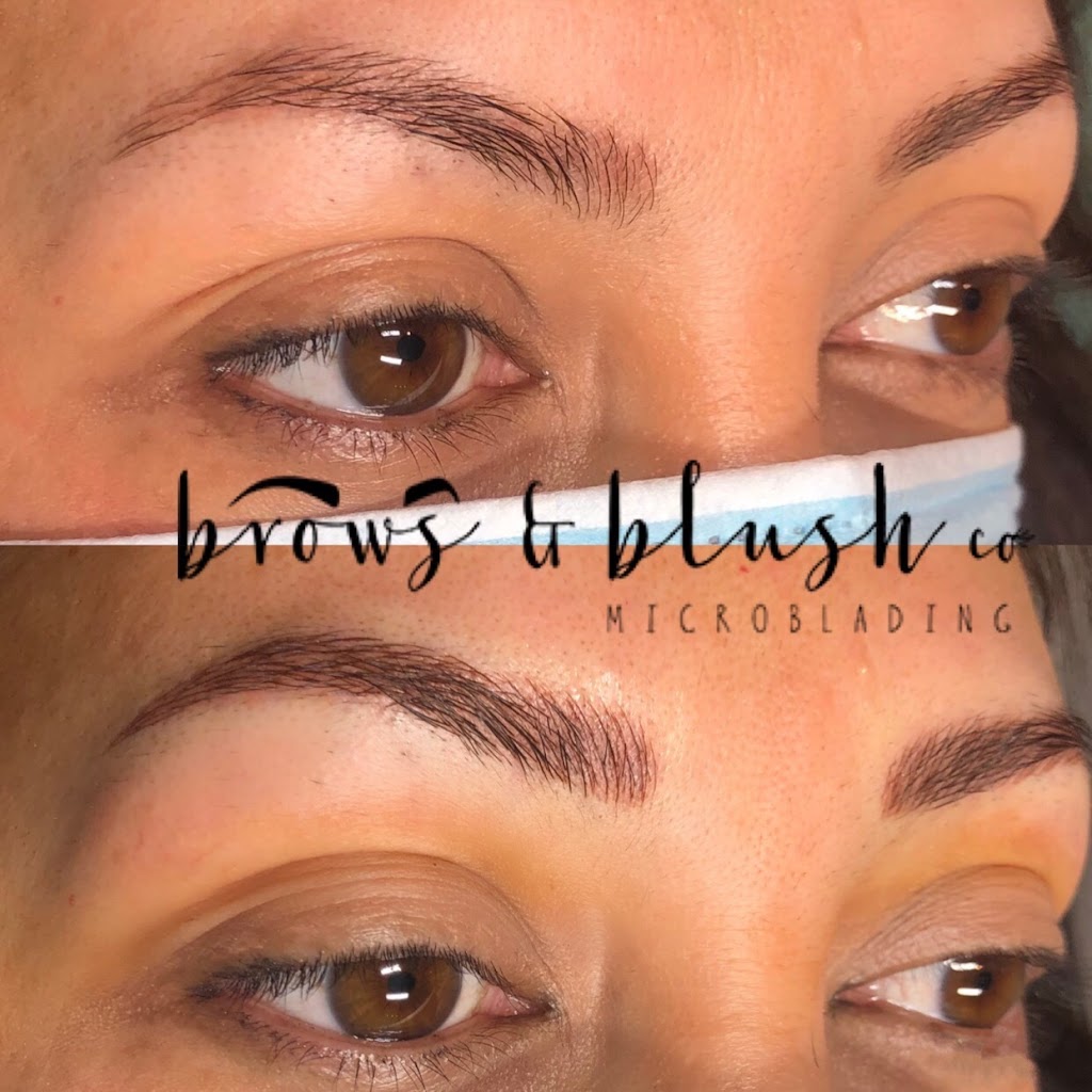 Brows & Blush Co | 1325 Cornfield Crescent, Greely, ON K4P 1E6, Canada | Phone: (613) 222-5512