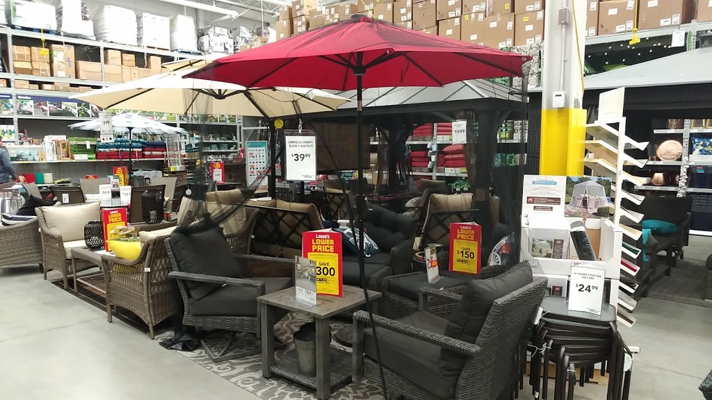 Lowes Home Improvement | 100 Portia Drive, Ancaster, ON L9G 0G1, Canada | Phone: (905) 304-7507