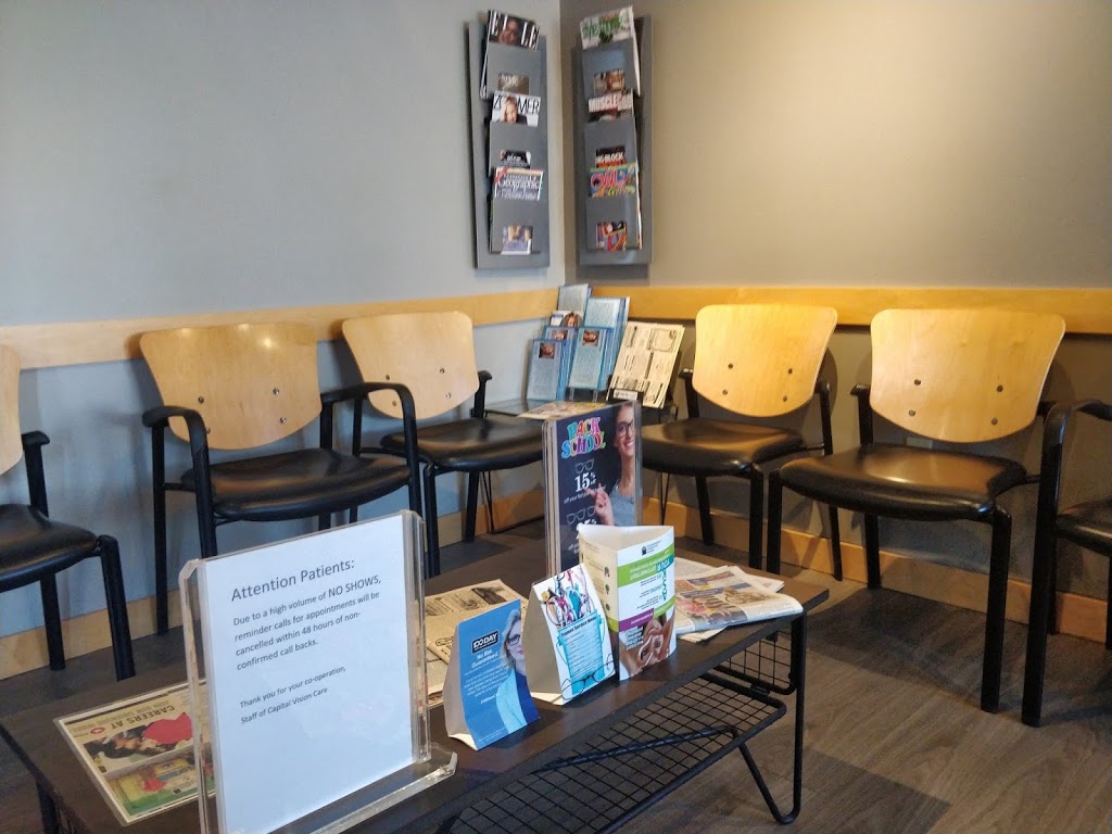 Capital Vision Care | 9803 100 St, Morinville, AB T8R 1R3, Canada | Phone: (780) 939-4720